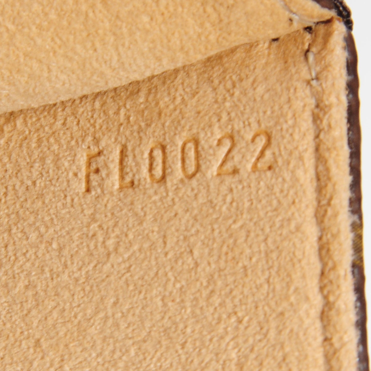 Monogram Pochette Florentine XS