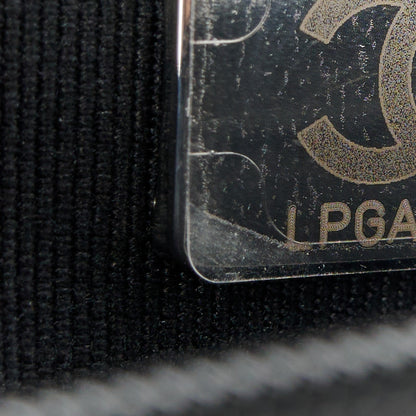 Chanel Lambskin Quilted Wallet On Chain WOC So Black 8 of 11