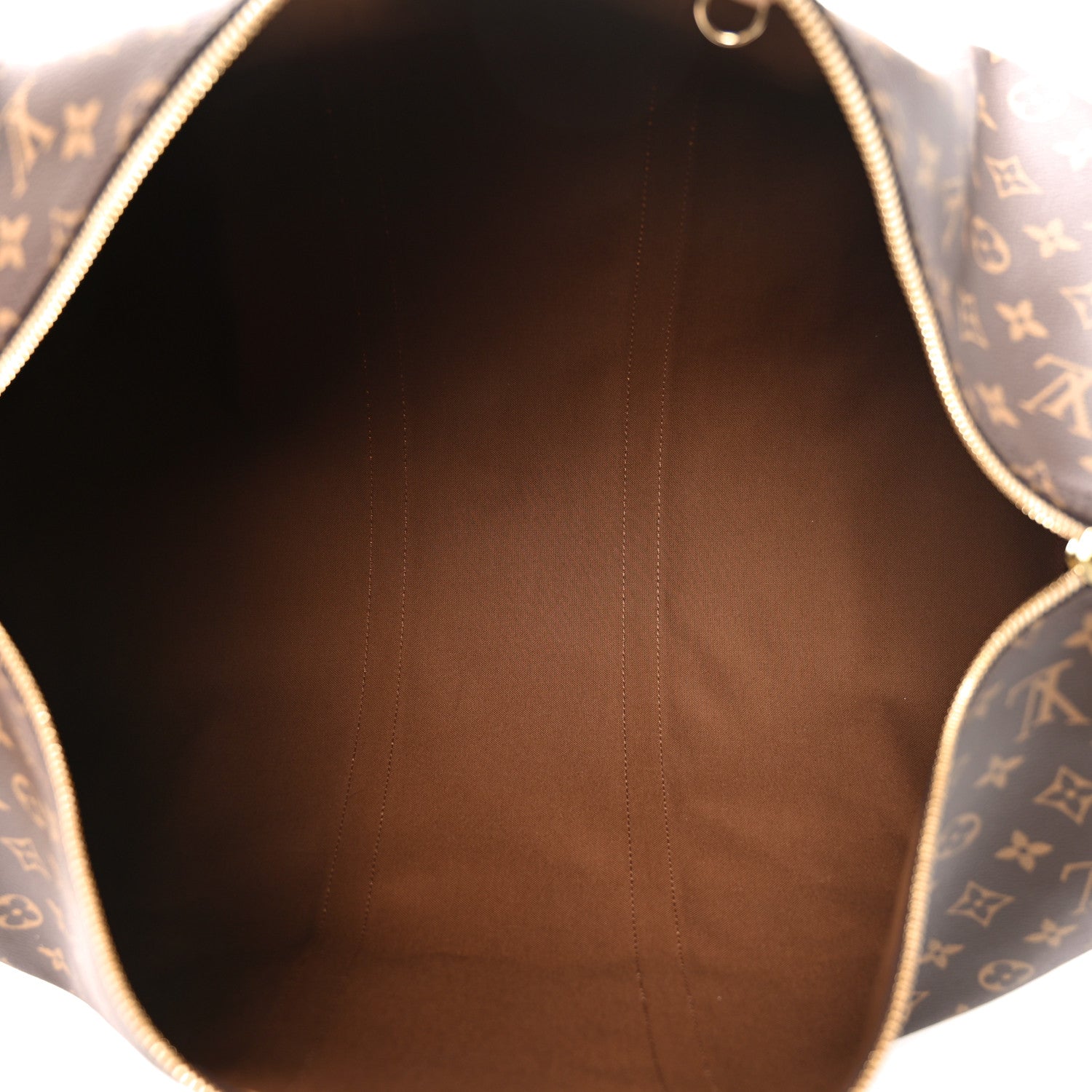 Louis Vuitton Monogram Keepall Bandouliere 55 5 of 10