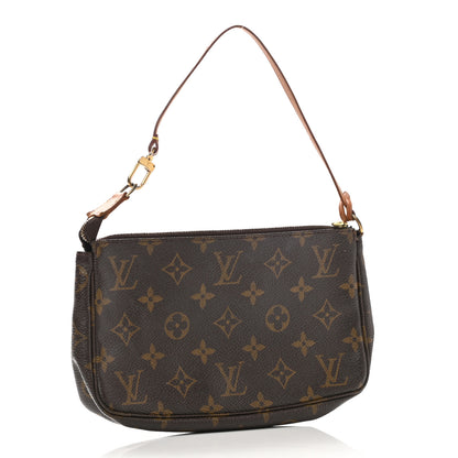 Louis Vuitton Monogram Pochette Accessories 3 of 10