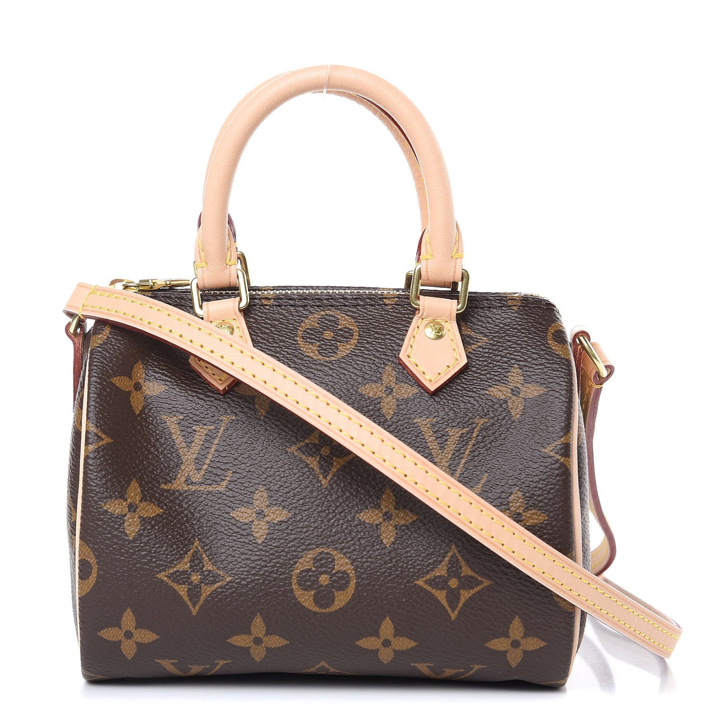 Monogram Nano Speedy