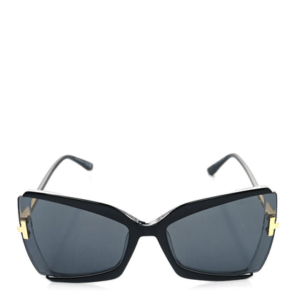 Tom Ford Gia Sunglasses TF766 Black 2 of 8