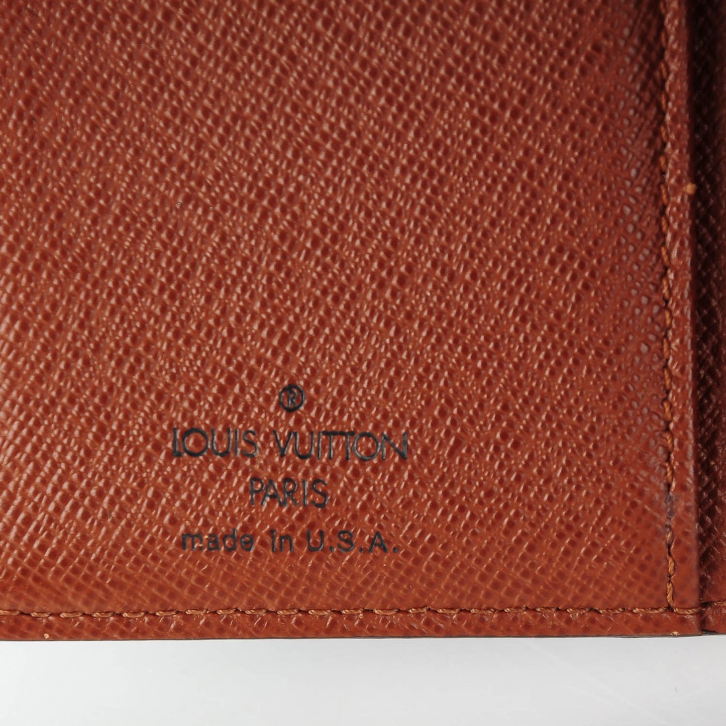 Monogram French Purse Wallet