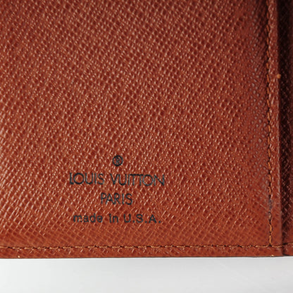 Louis Vuitton Monogram French Purse Wallet 6 of 9