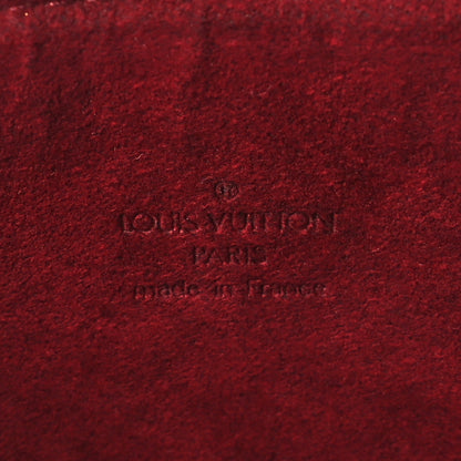 Louis Vuitton Monogram Multicolor Pochette Accessories White 6 of 10