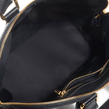 Louis Vuitton Monogram Double Jeu Neo Alma Black 8 of 11