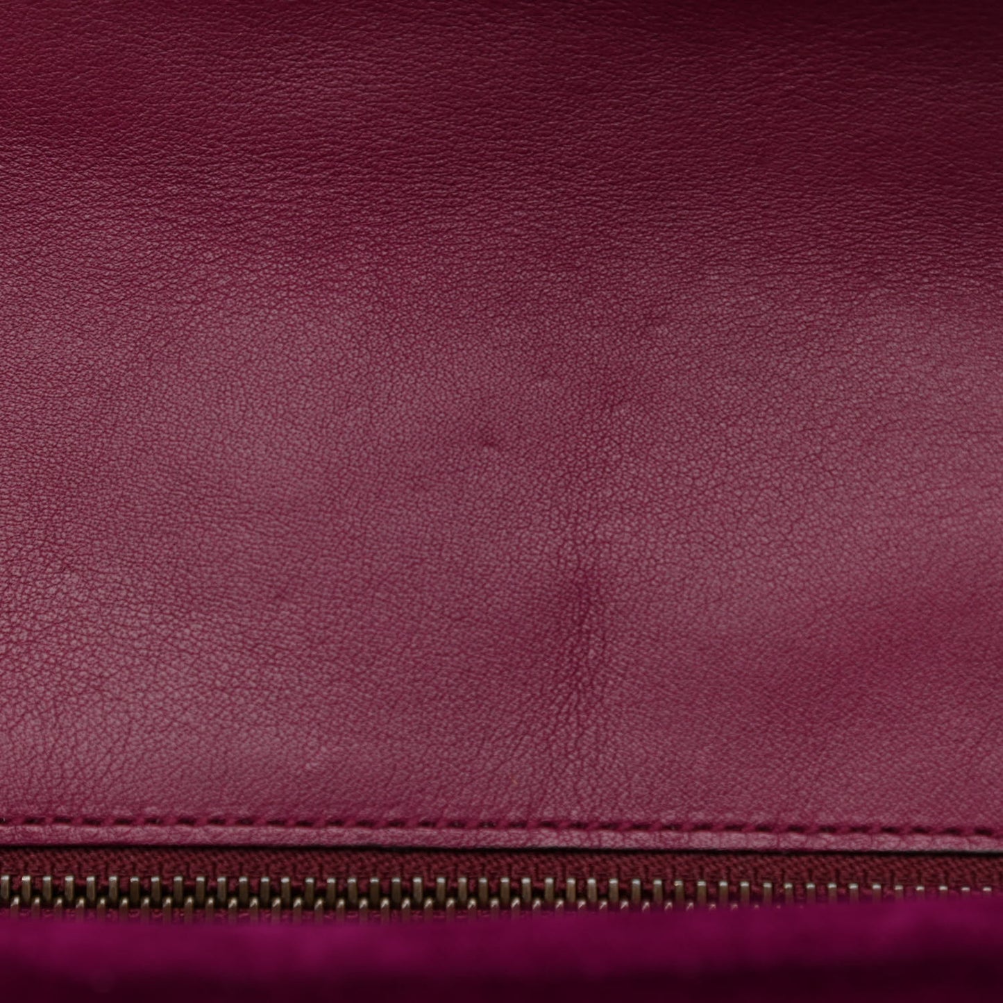 Velvet Matelasse Loved Embroidered Medium GG Marmont Shoulder Bag Fuchsia Violet Cyclamen