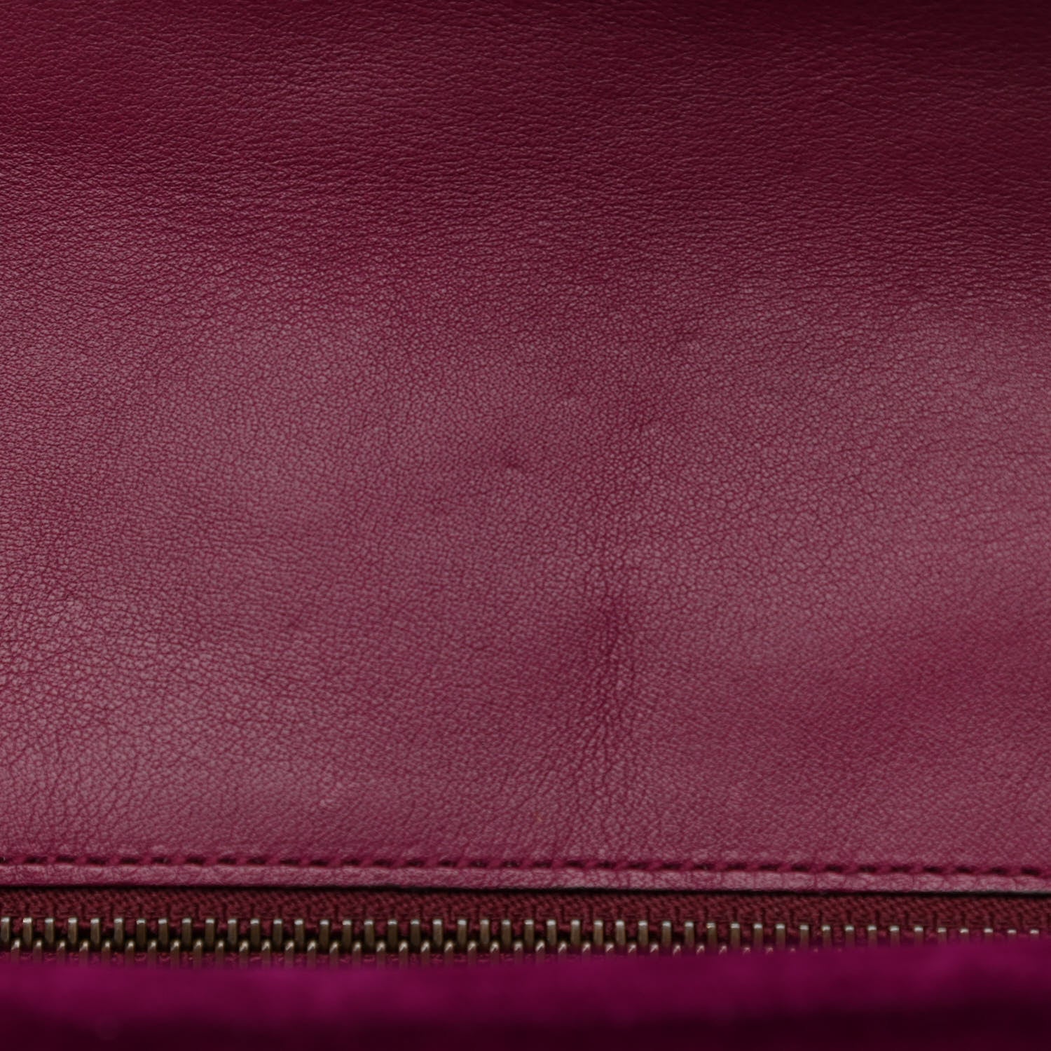 Gucci Velvet Matelasse Loved Embroidered Medium GG Marmont Shoulder Bag Fuchsia Violet Cyclamen 11 of 12