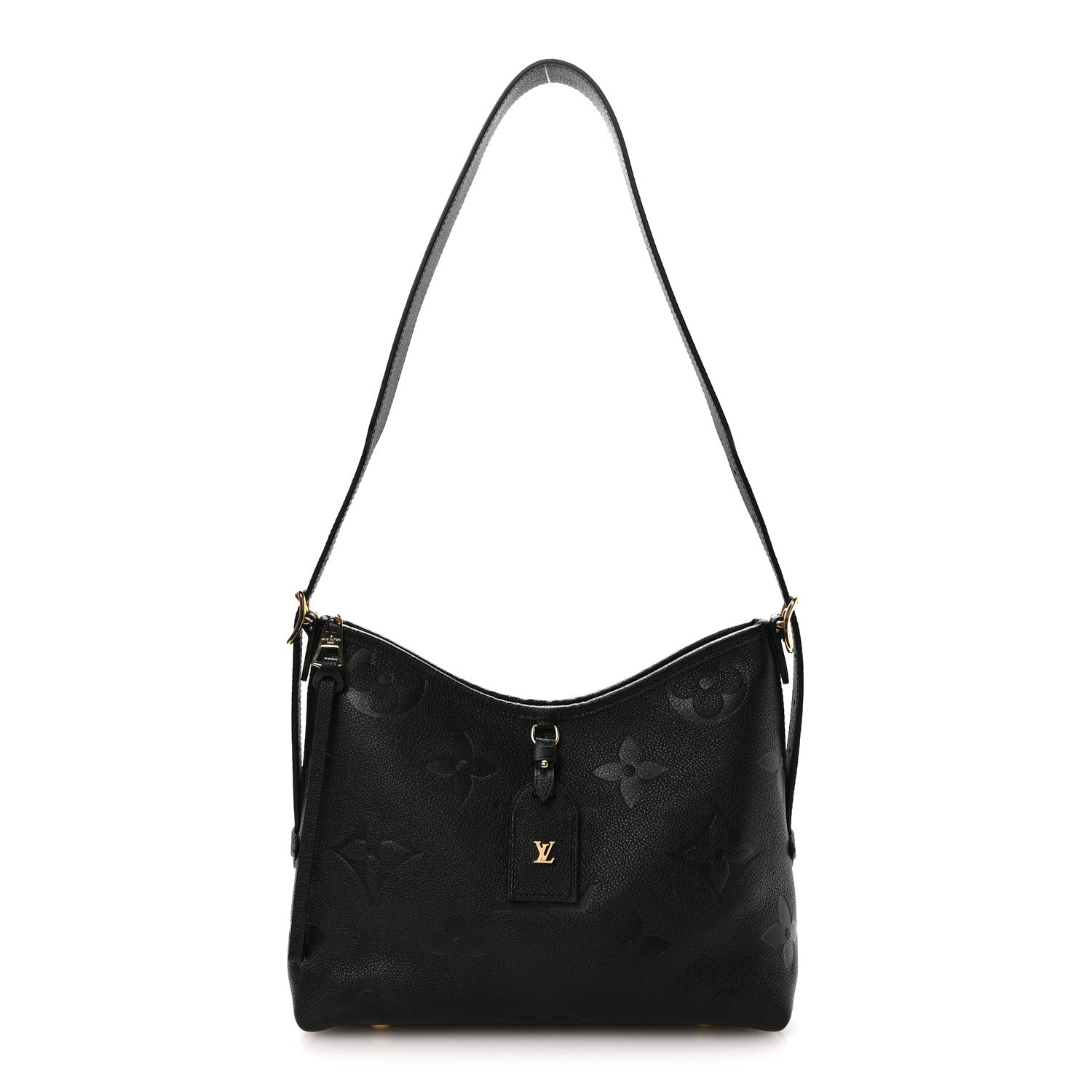 Louis Vuitton Empreinte Carryall PM Black 1 of 10