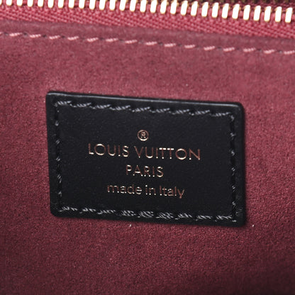 Louis Vuitton Damier Ebene Vavin PM Bordeaux 6 of 9