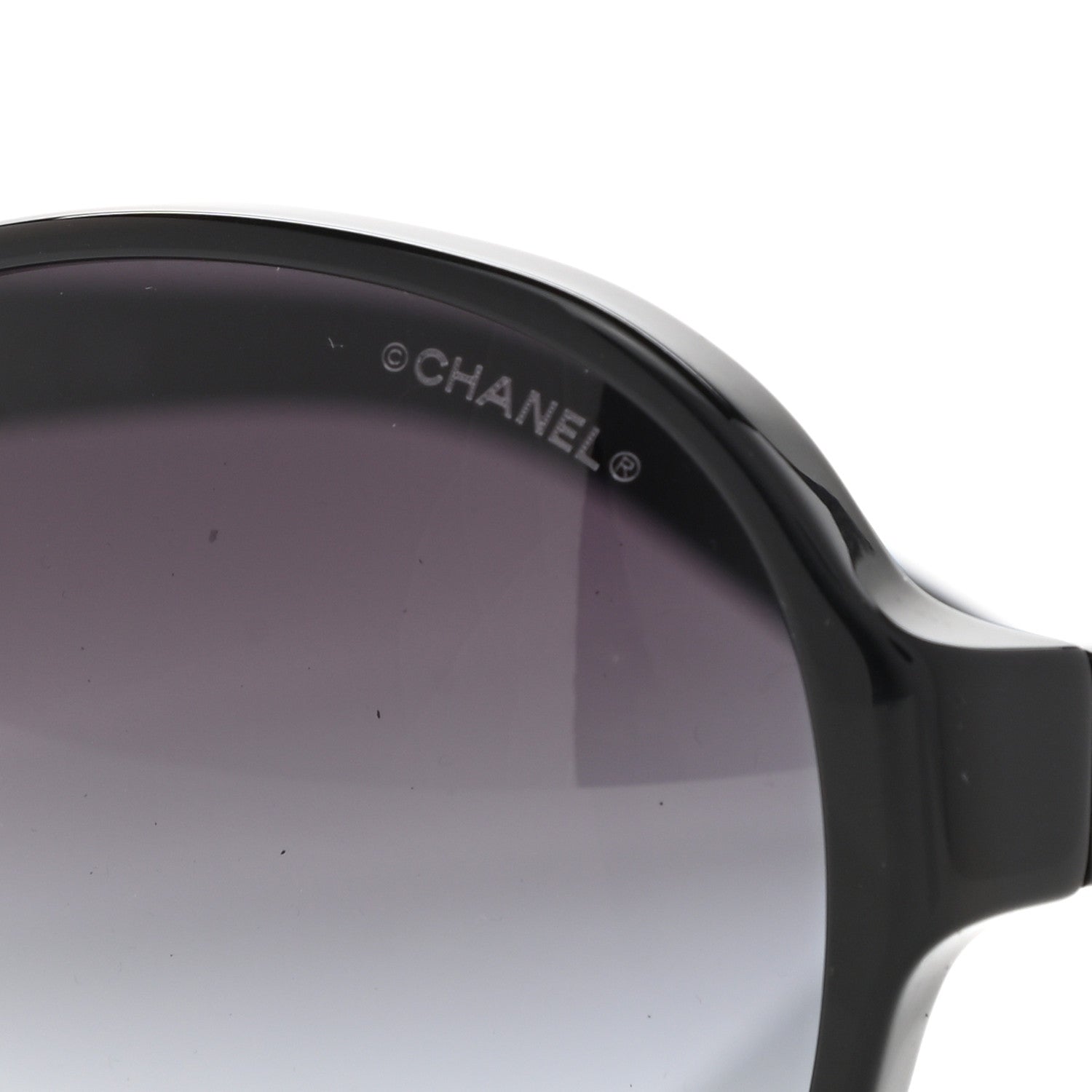Chanel CC Pearl Sunglasses 5131-H-A Black 8 of 9