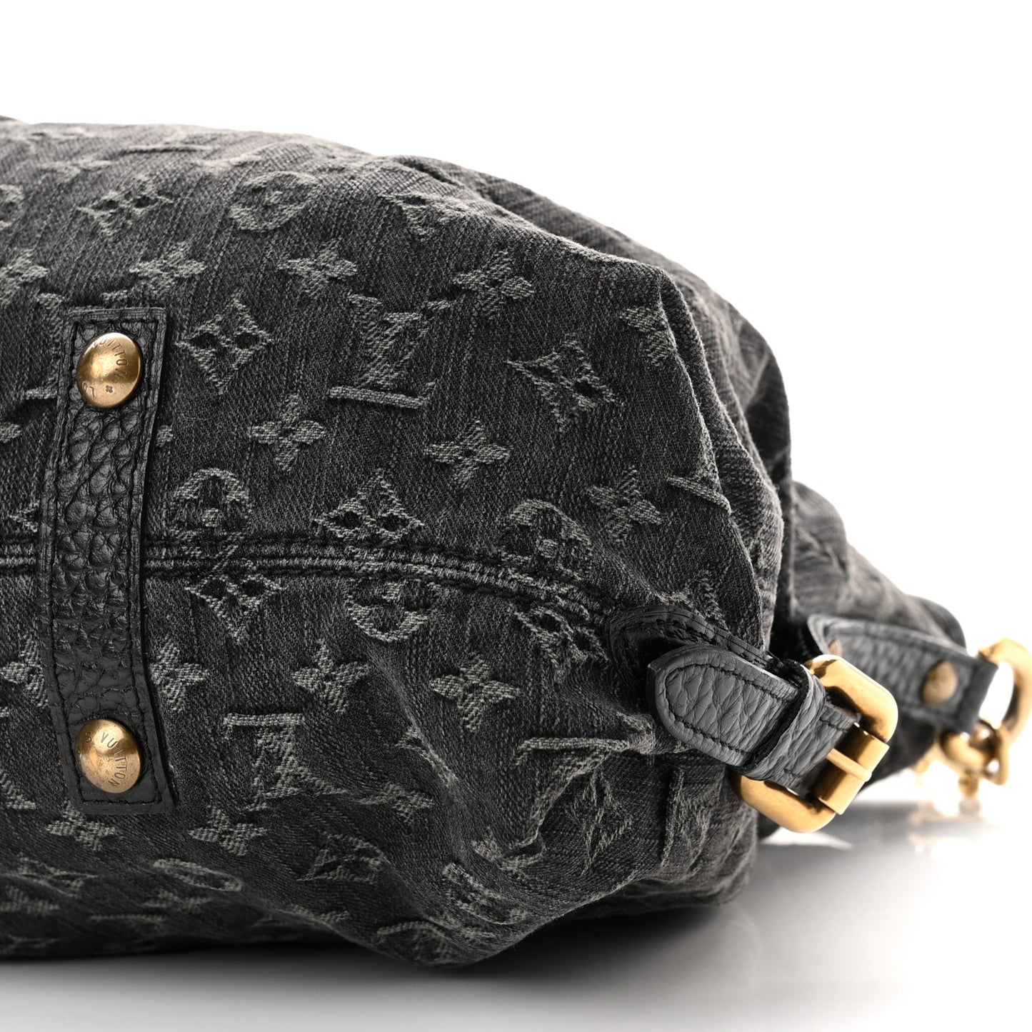 Denim Neo Cabby GM Black