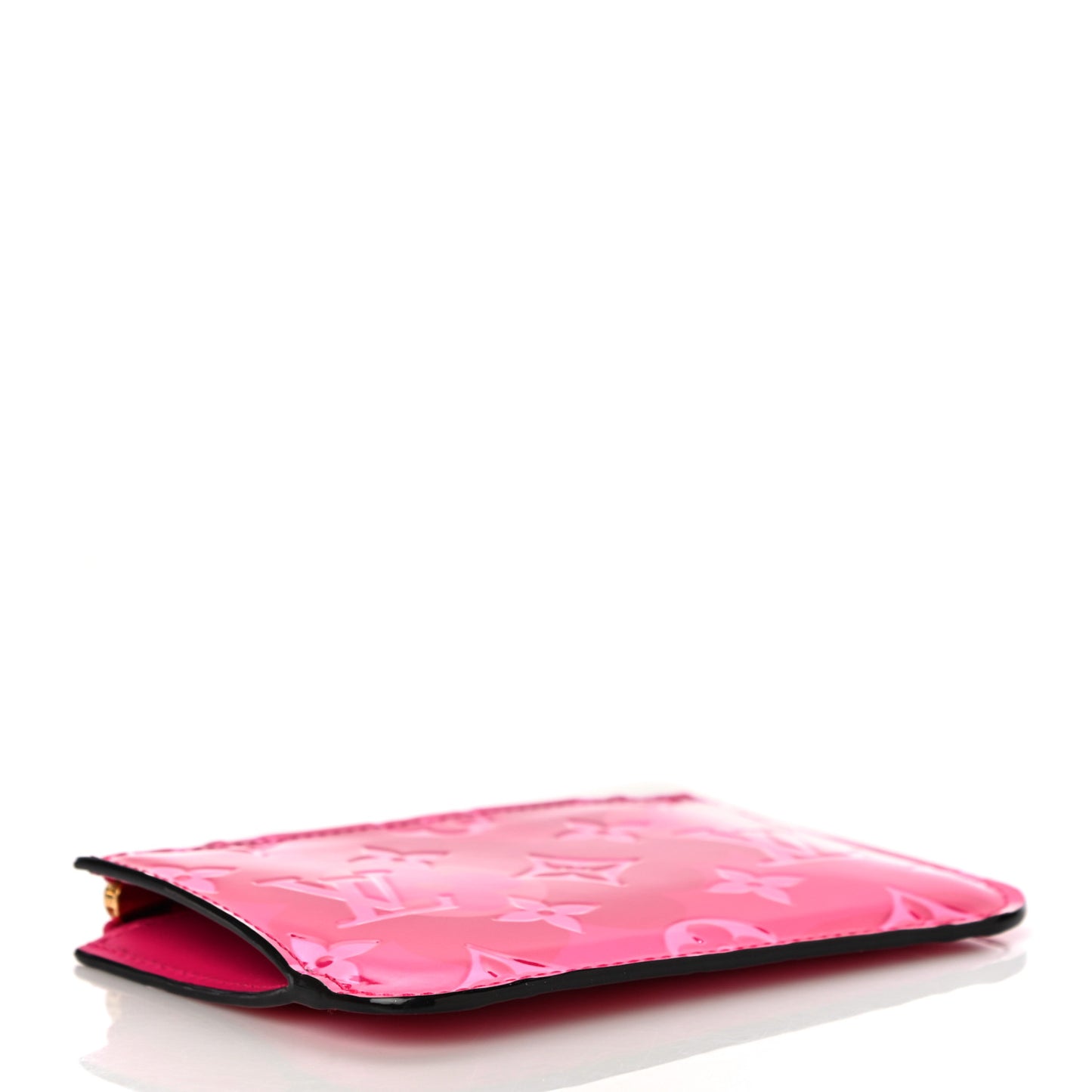 Vernis Valentine Key Pouch Fuchsia