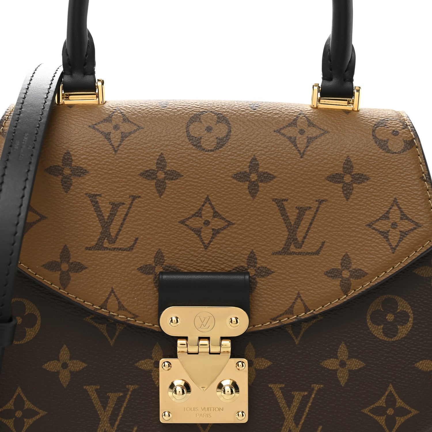 Louis Vuitton Reverse Monogram Tilsitt 7 of 10