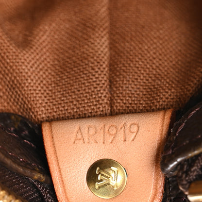 Louis Vuitton Monogram Cabas Mezzo 7 of 10