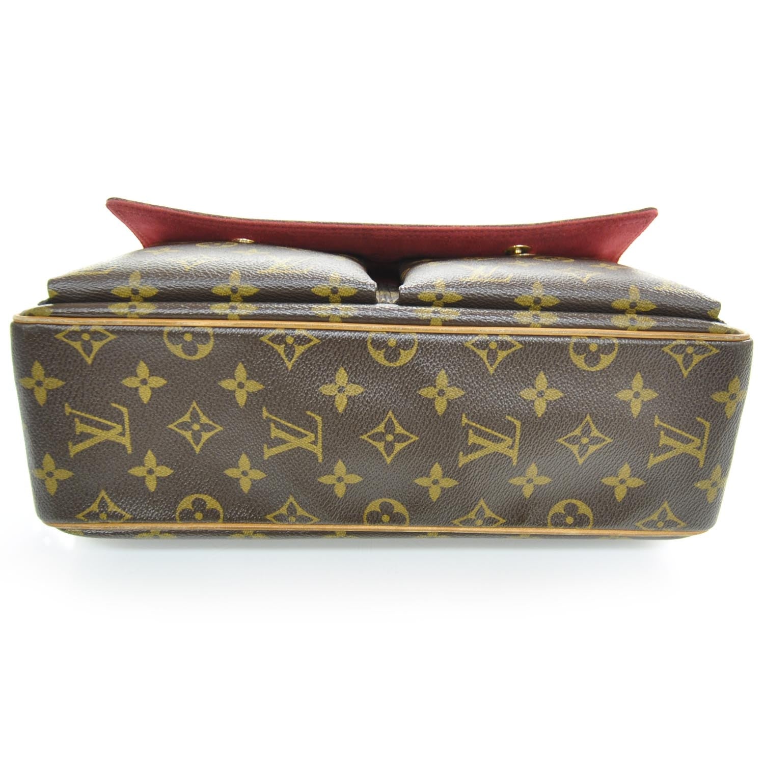 Louis Vuitton Monogram Viva-Cite MM 4 of 9
