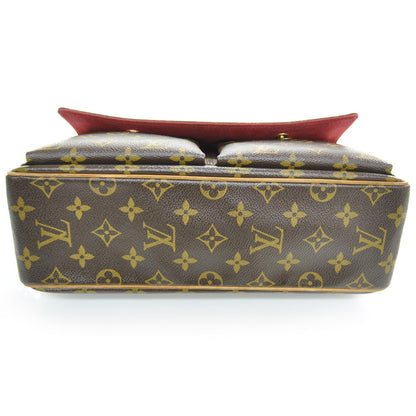 Louis Vuitton Monogram Viva-Cite MM 4 of 9