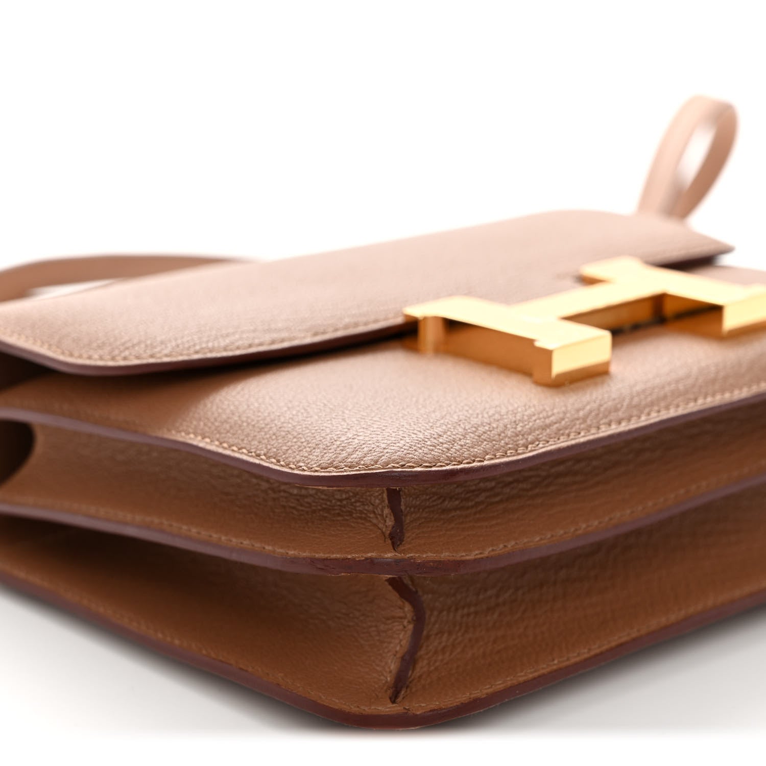 Hermes Chevre Mysore Constance 18 Quebracho 9 of 11