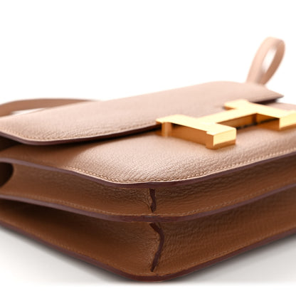 Hermes Chevre Mysore Constance 18 Quebracho 9 of 11