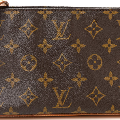 Louis Vuitton Monogram Trotteur 7 of 11