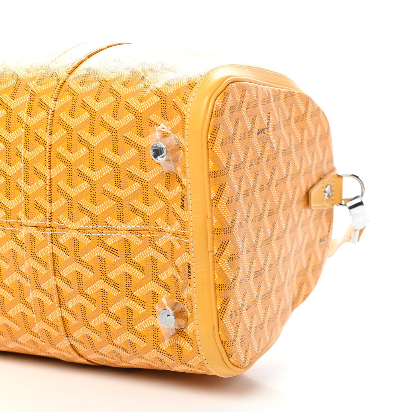 Goyardine Croisiere 35 Yellow