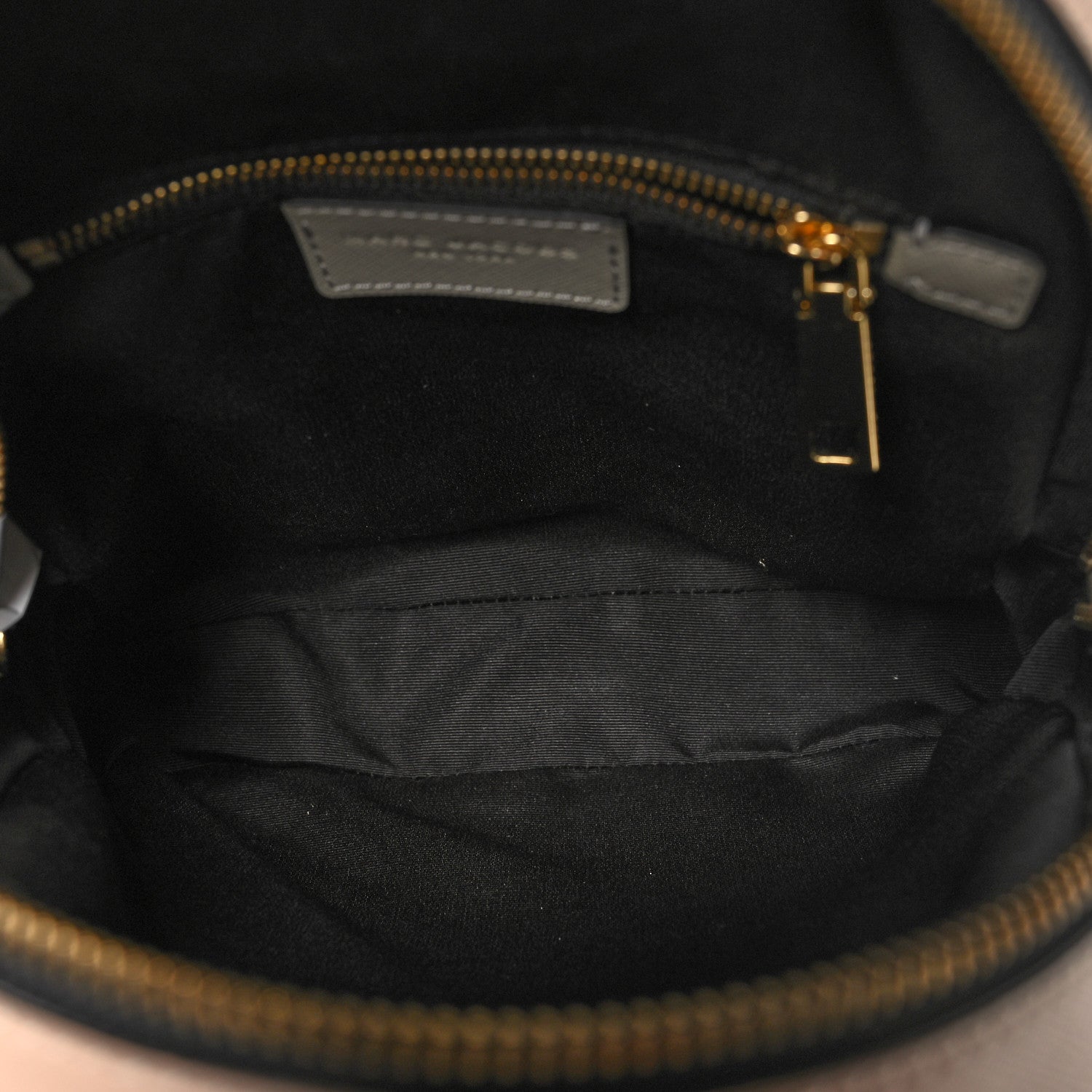 Marc Jacobs Saffiano Mini Snapshot Backpack Beige Multicolor 6 of 11