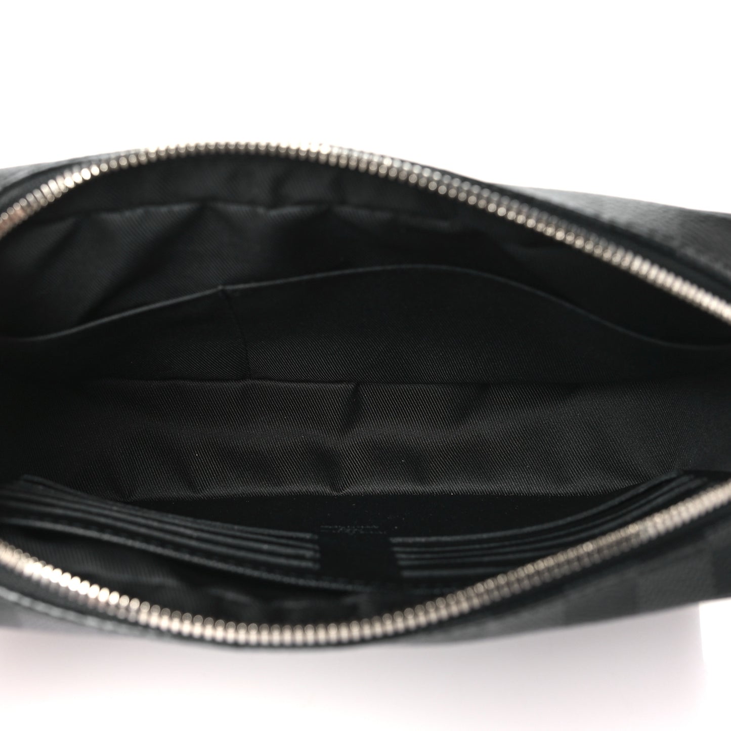 Damier Graphite Kasai Clutch