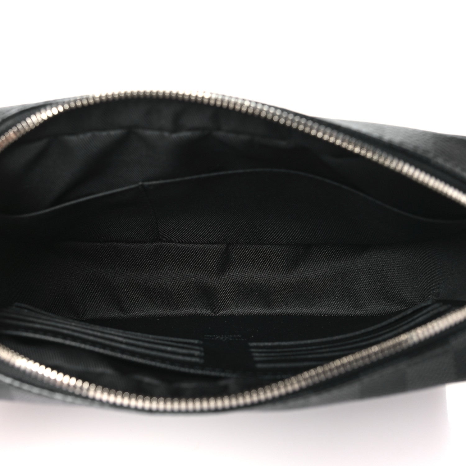 Louis Vuitton Damier Graphite Kasai Clutch 5 of 9