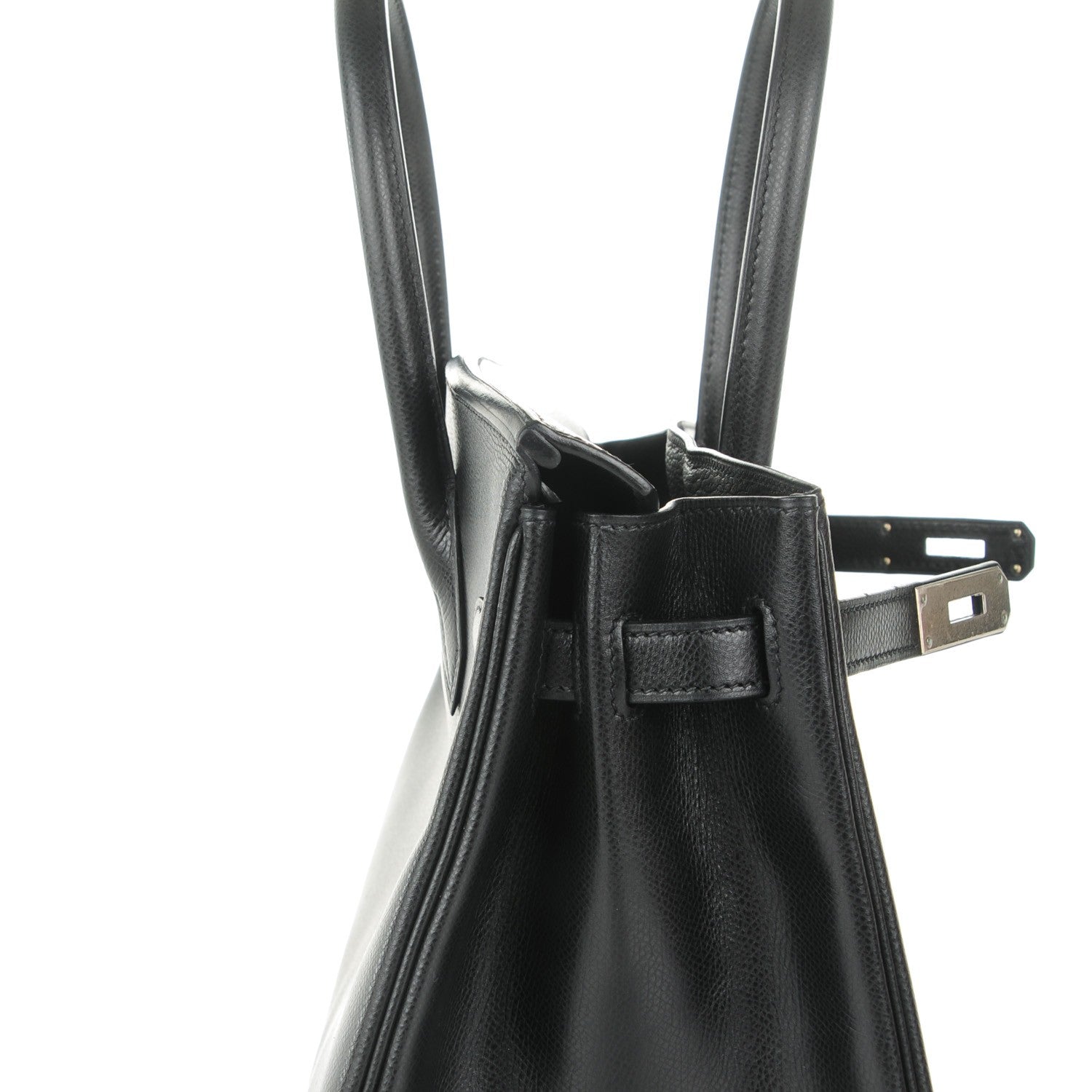 Hermes Epsom Birkin 30 Black 15 of 24
