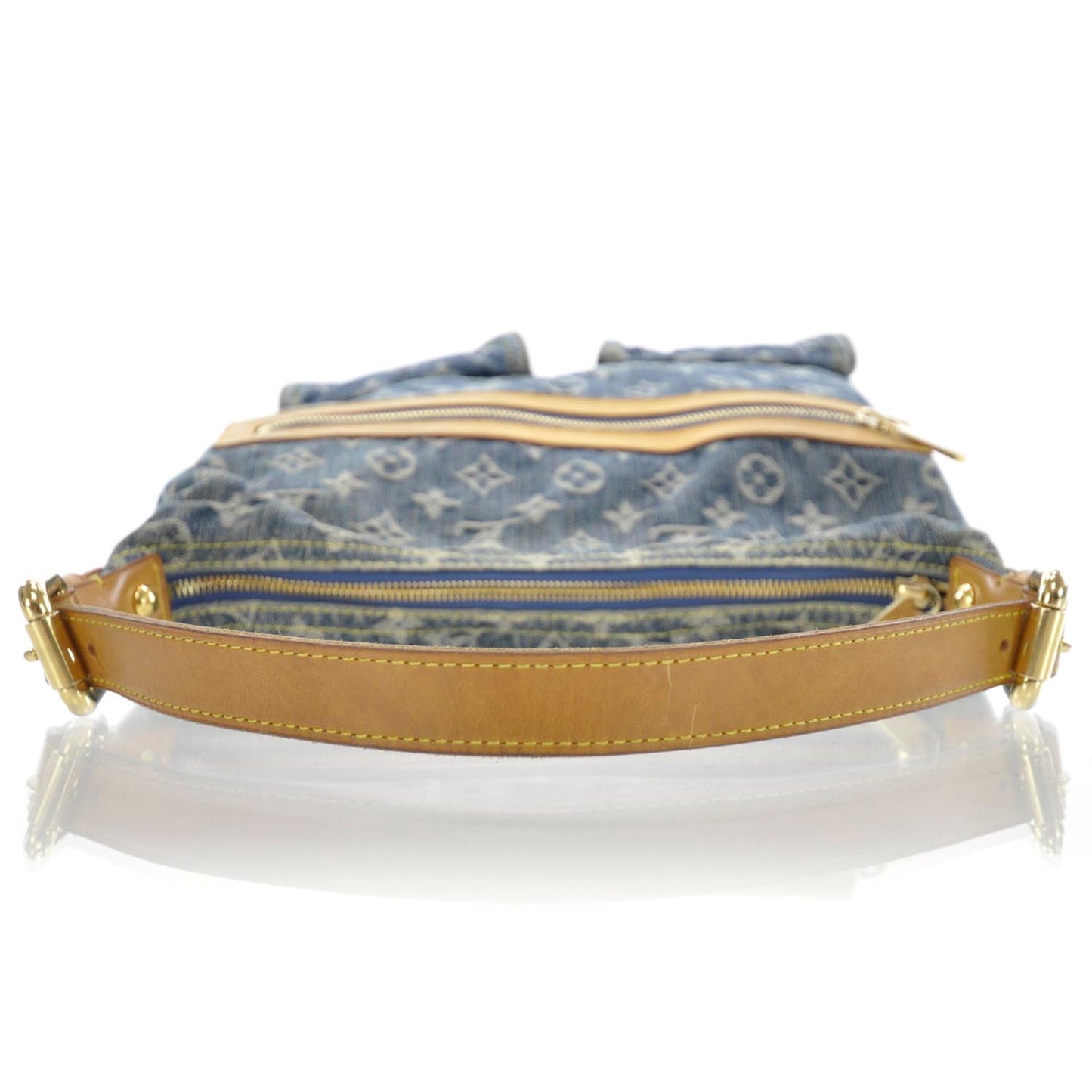 Denim Baggy GM Blue