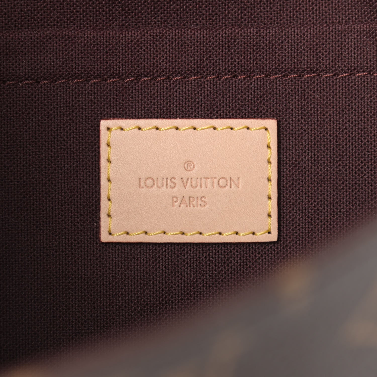 Louis Vuitton Monogram Favorite MM 6 of 10