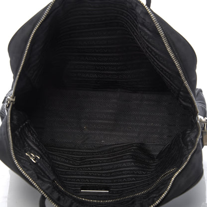 Prada Tessuto Nylon Tote Black 5 of 11