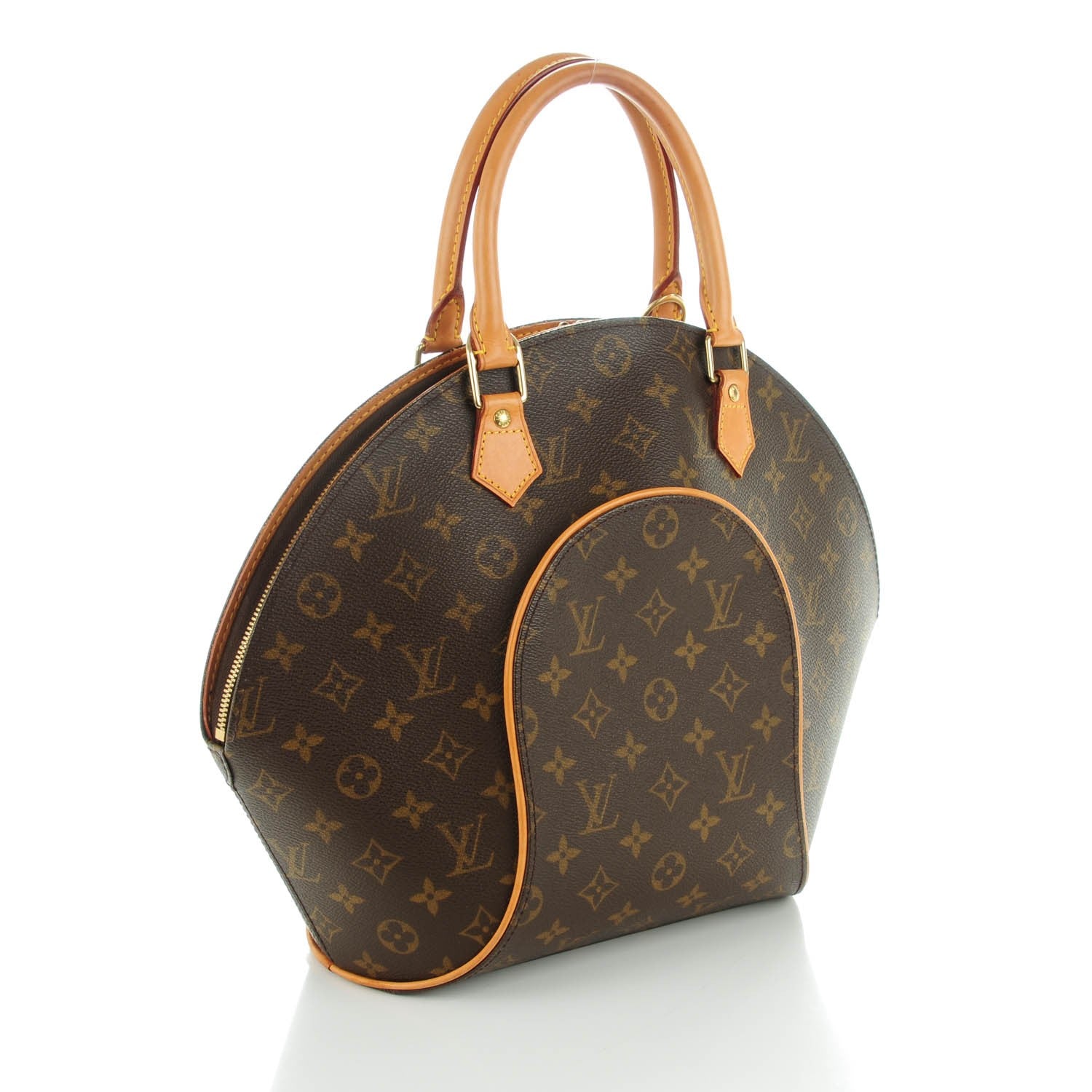 Louis Vuitton Monogram Ellipse MM 3 of 8