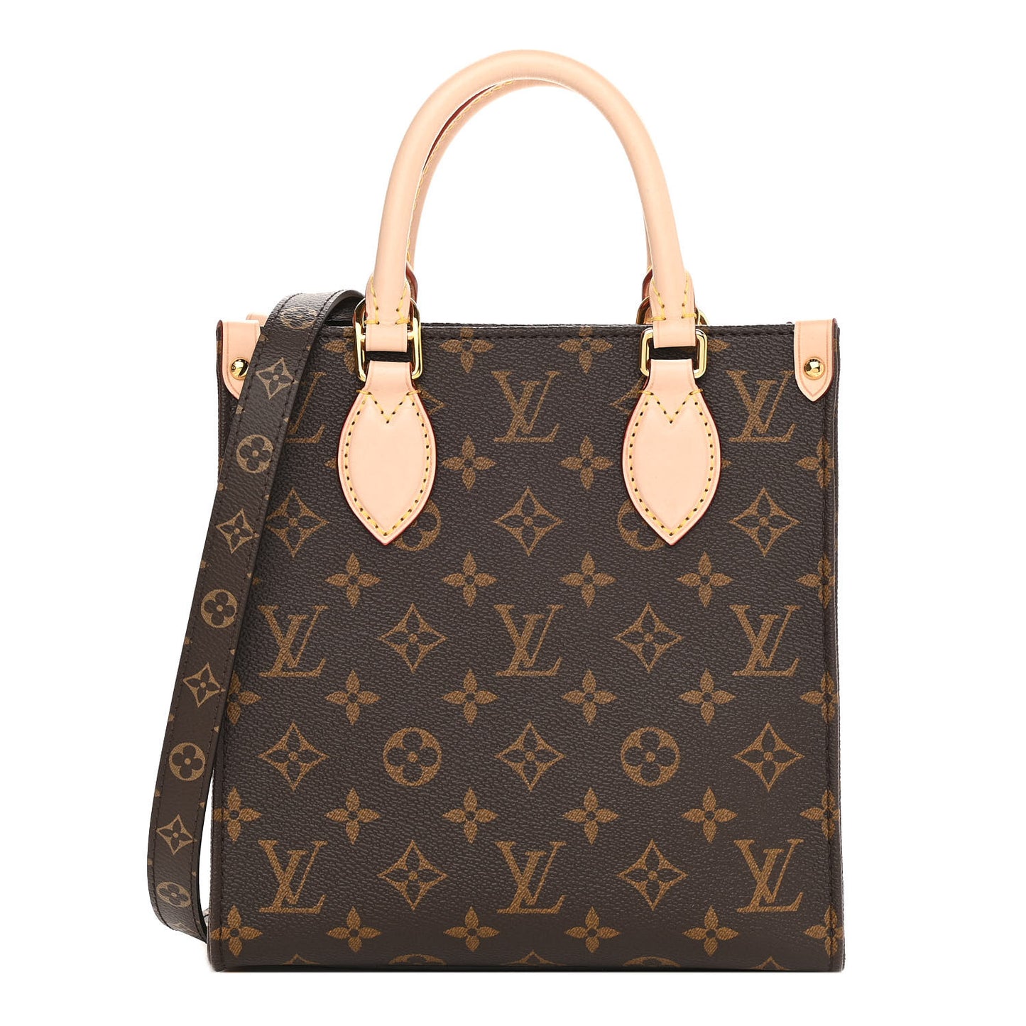 Monogram Sac Plat BB