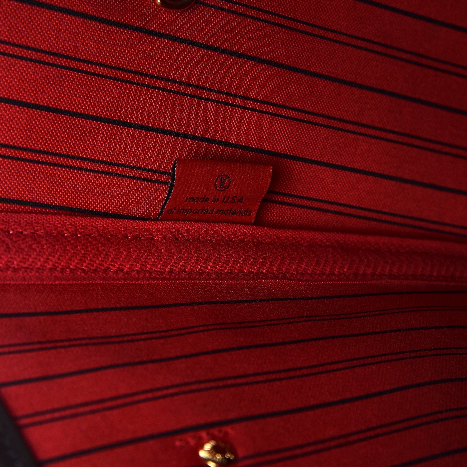 Louis Vuitton Damier Ebene Neo Neverfull MM 8 of 15