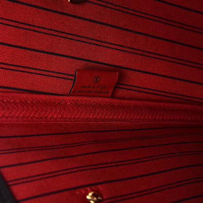 Louis Vuitton Damier Ebene Neo Neverfull MM 8 of 15