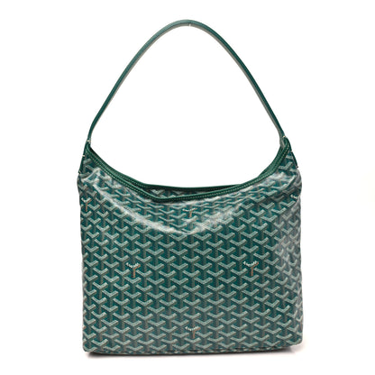Goyard Goyardine Boheme Hobo Green 1 of 11