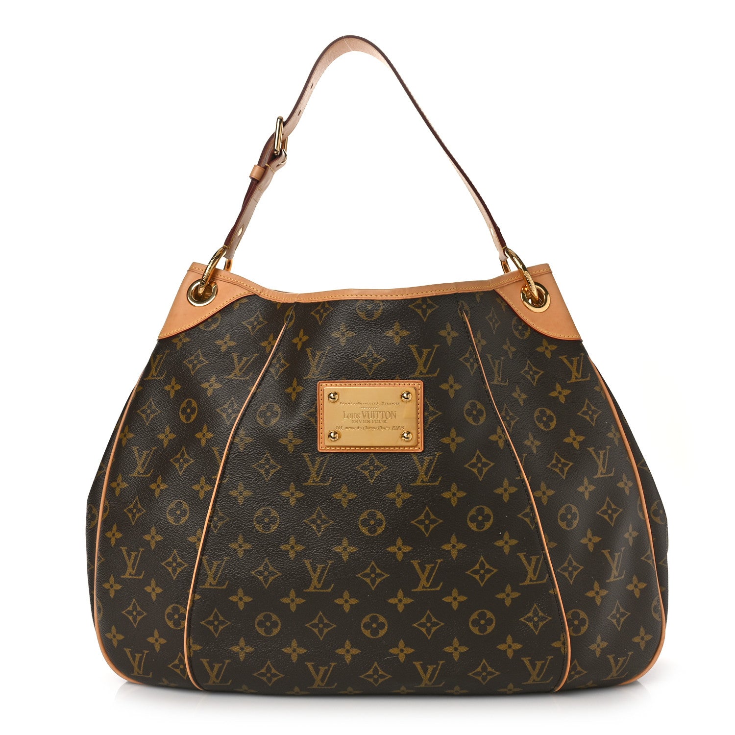 Louis Vuitton Monogram Galliera GM 1 of 9