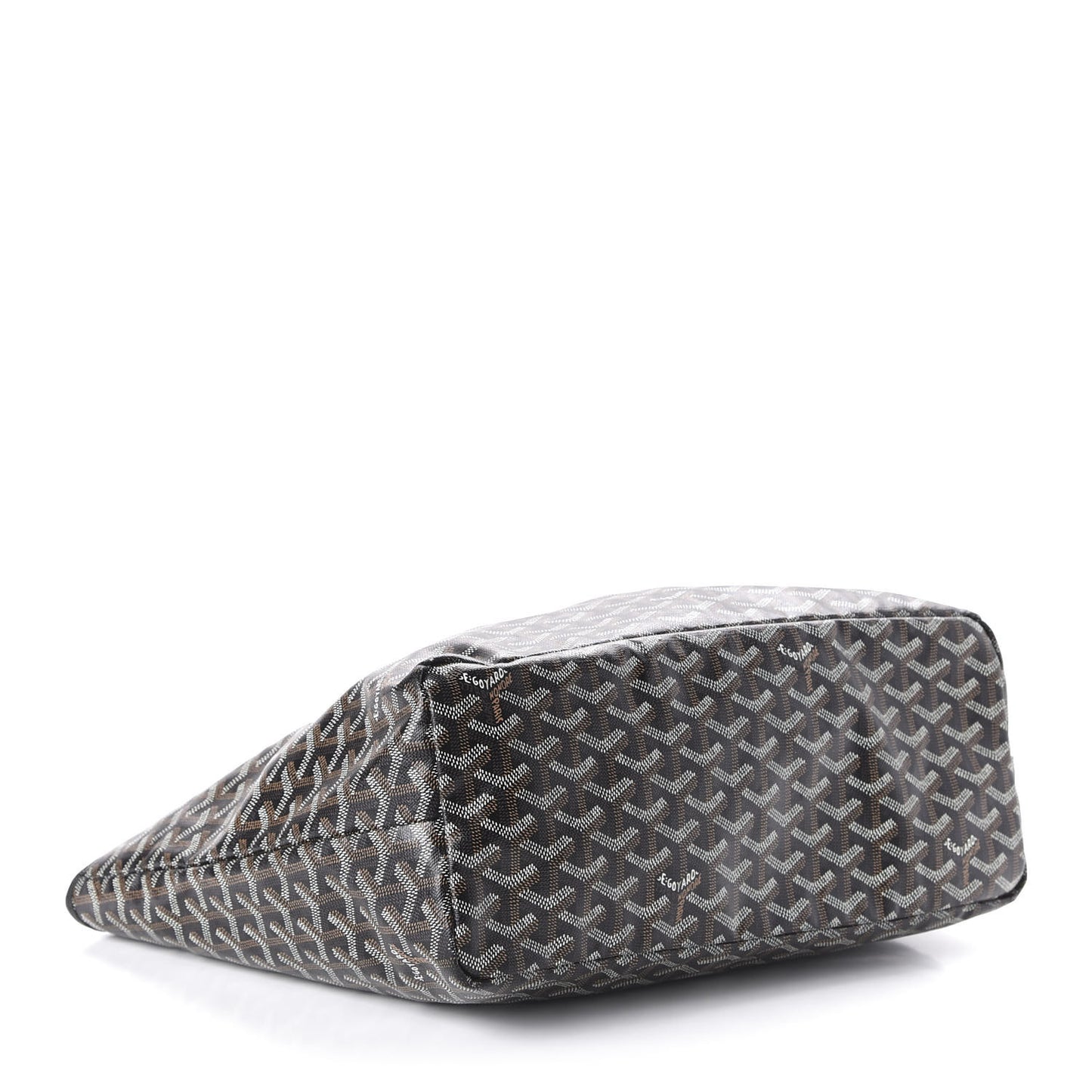 Goyardine Saint Louis PM Black