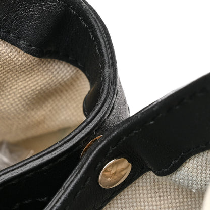 Gucci Guccissima Medium Sukey Tote Black 17 of 18