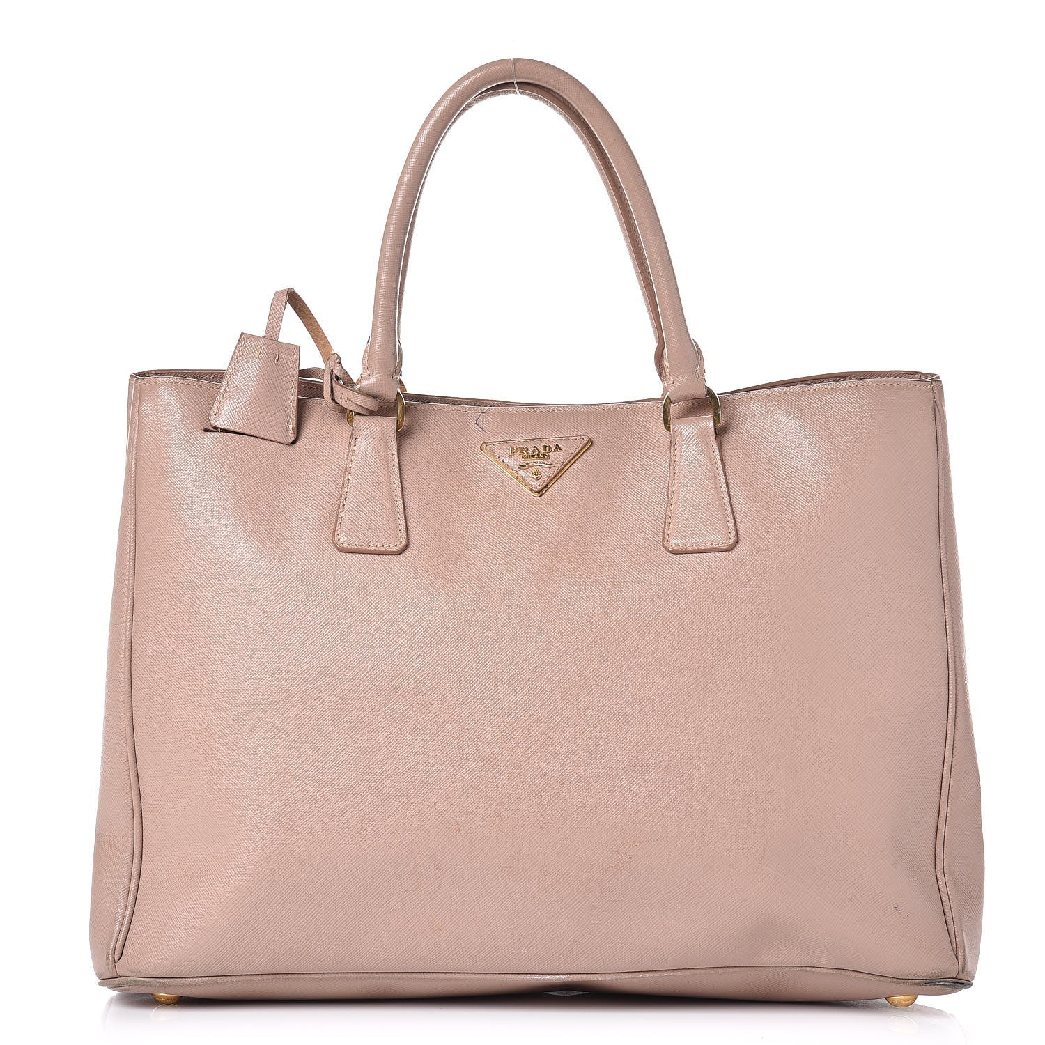 Prada Saffiano Lux Large Tote Cammeo 1 of 28