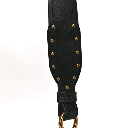 Prada City Calfskin Saffiano Cahier Bag Cotto Black 12 of 13