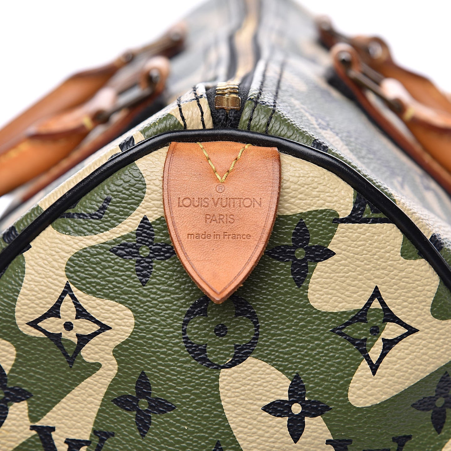 Monogramouflage Speedy 35
