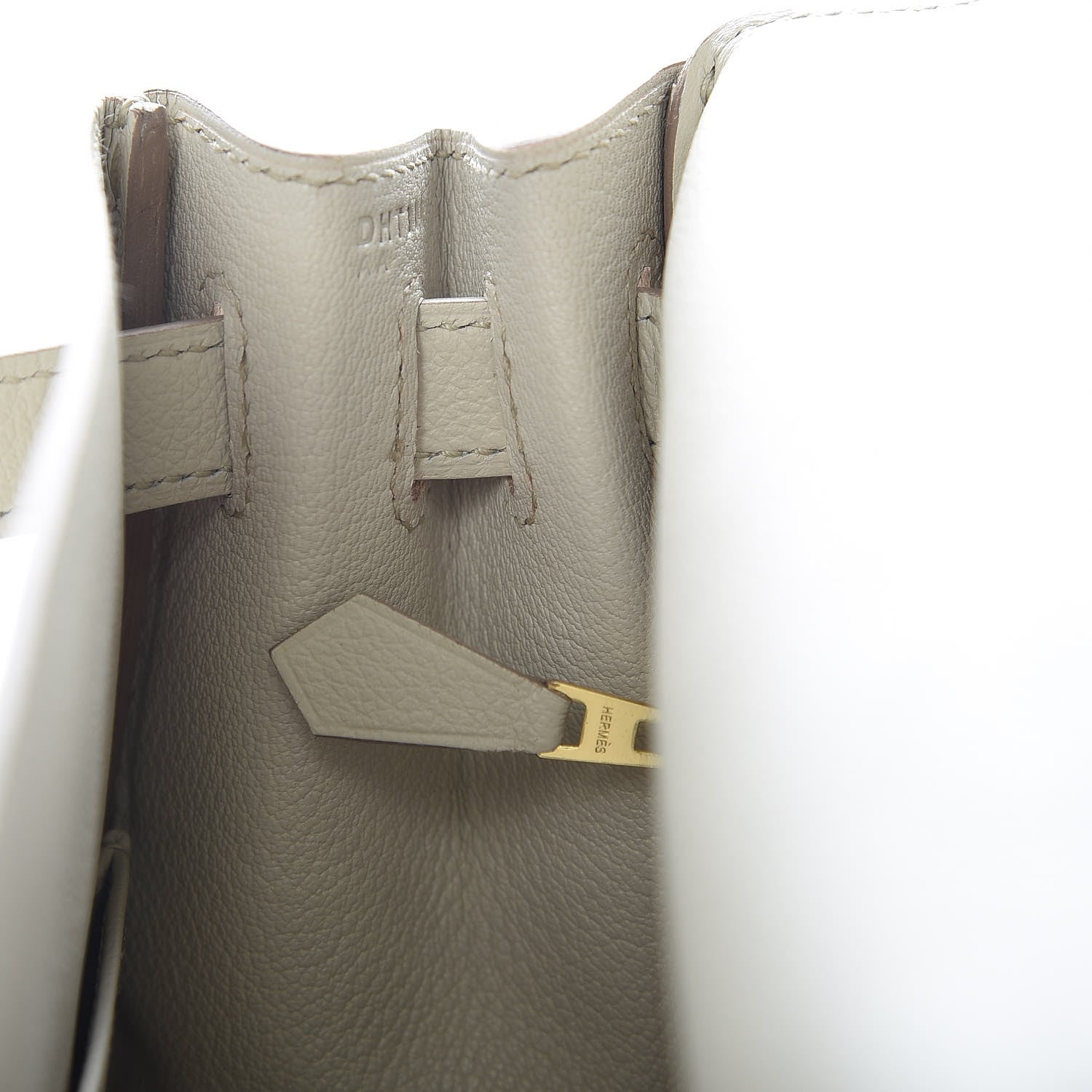 Hermes Evercolor Kelly Retourne 28 Beton 15 of 44