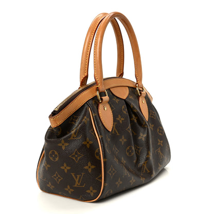 Louis Vuitton Monogram Tivoli PM 3 of 11