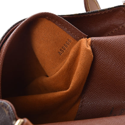Louis Vuitton Monogram Musette Salsa 7 of 9
