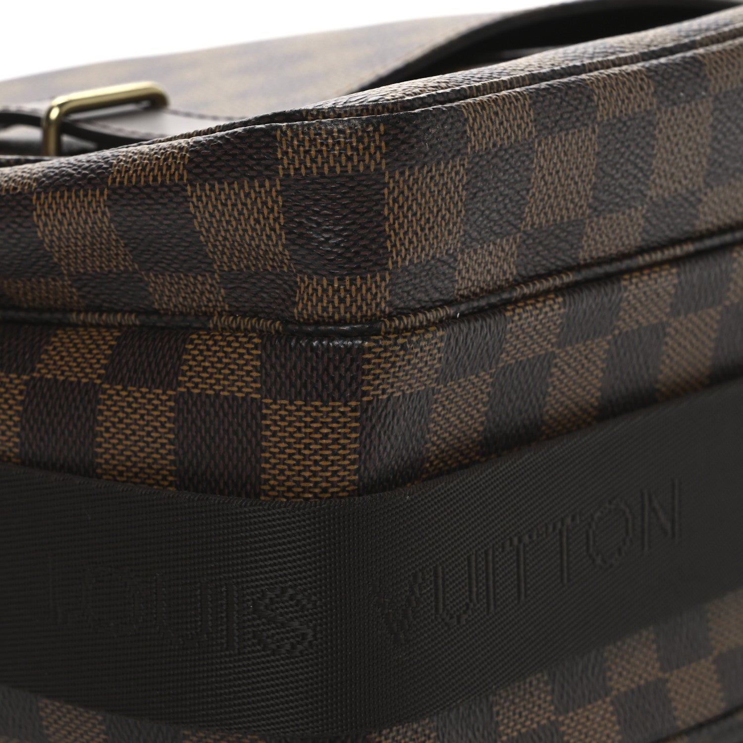 Louis Vuitton Damier Ebene Broadway Messenger Bag 8 of 9