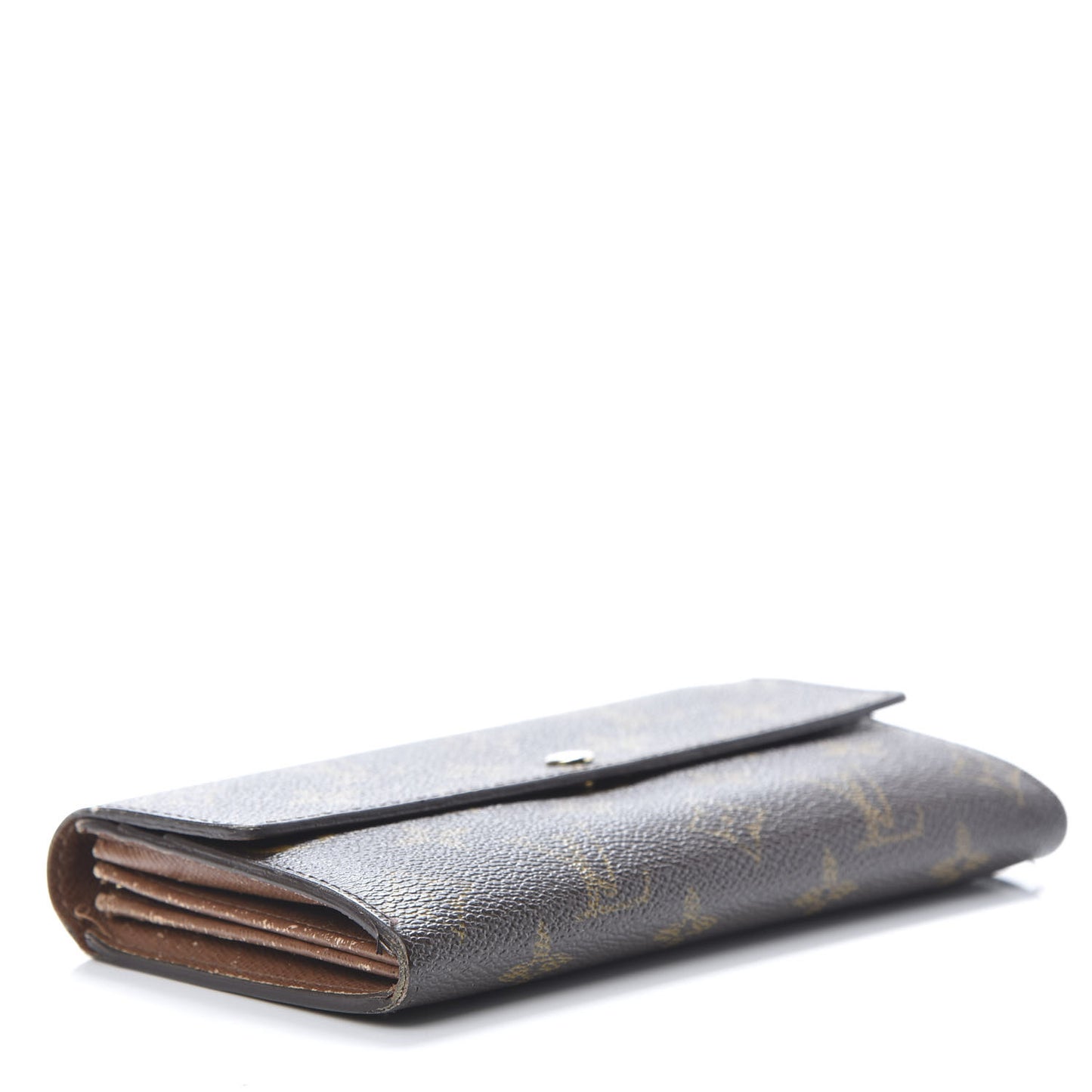 Monogram Sarah Wallet