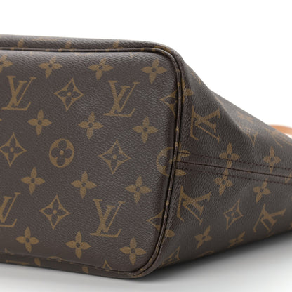 Louis Vuitton Monogram Neo Neverfull MM 9 of 9