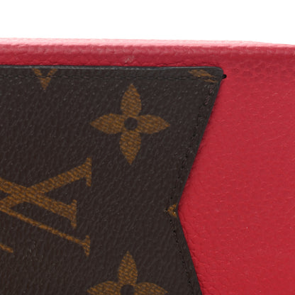 Louis Vuitton Monogram iPhone 12/12 Pro Bumper Scarlet 5 of 10